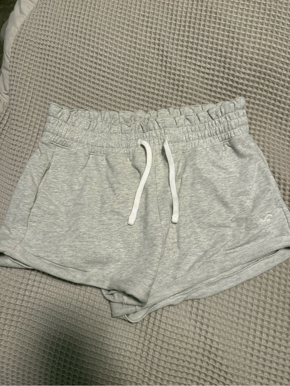 Hollister Drawstring Lounge Shorts